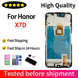 Premium Quality LCD Display Touch Screen Digitizer with Frame (Black NO Frame)