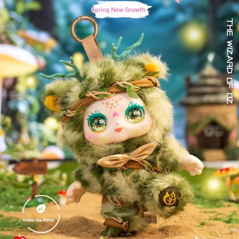 Kimmon Spring New Growth Series Blind Box Trendy Toys Plush Dolls