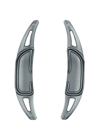 Весло серого цвета, раздвижное оформление для Mercedes Benz AMG A45 CLA45 C63 CLS63 C65 GLA45 GLE63 G63 GLS SL63