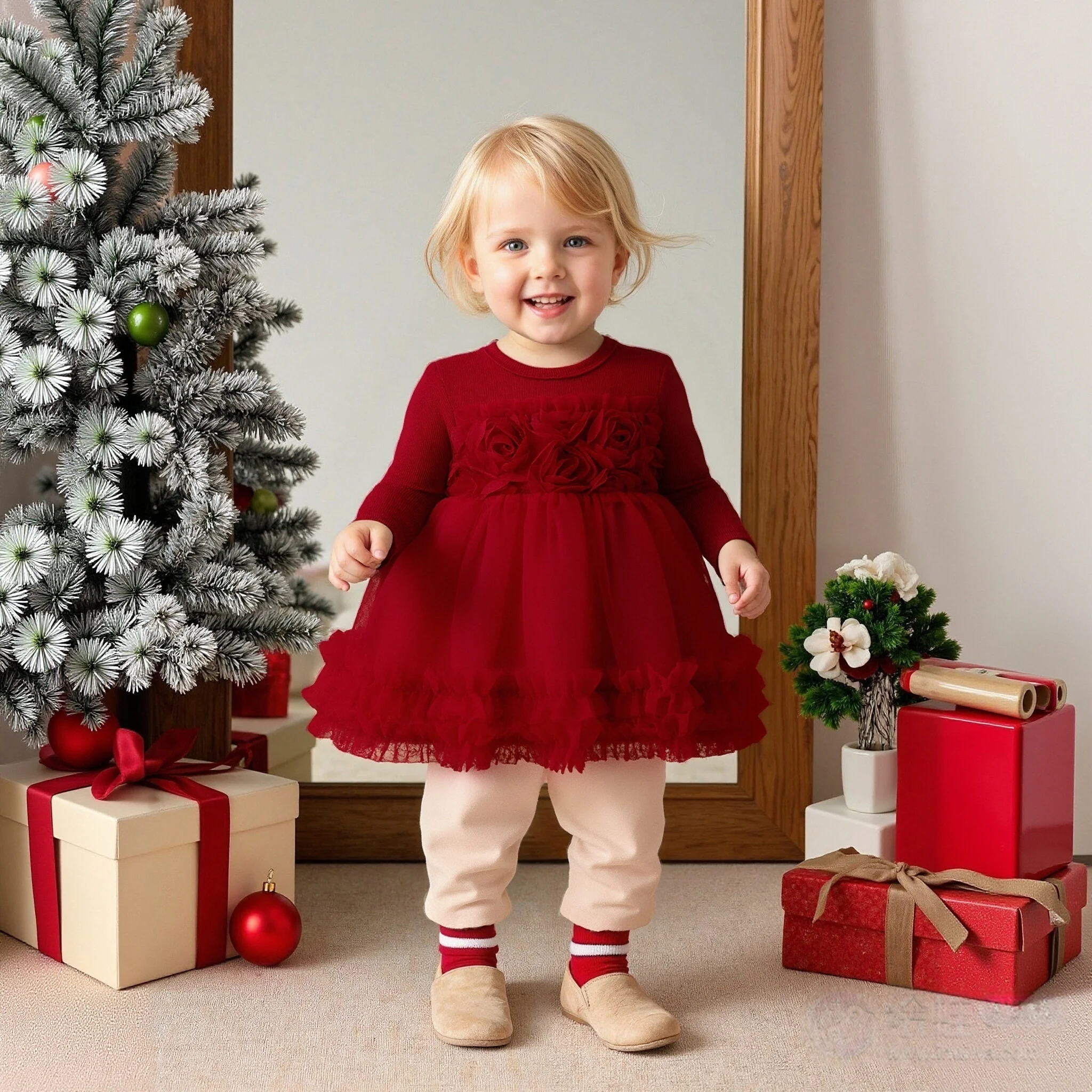 Why the Newborn Fancy Dress Is the Perfect Choice for Your Baby's First  Birthday Party