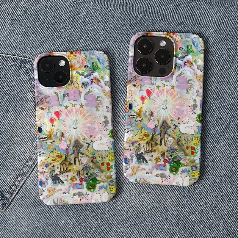 รูปสินค้า เคส iPhone วินเทจเทวดา ปกป้องพร้อมความหรูหรา