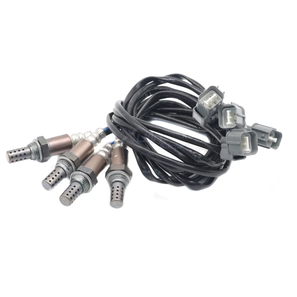 4X 234-4726 Oxygen Sensor Downstream Sensor For Acura TL RL Honda