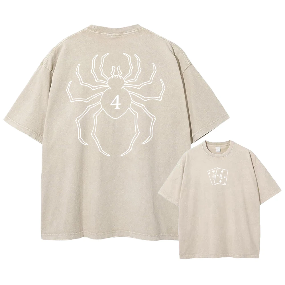 Hunter X Hunter T-shirt color detail
