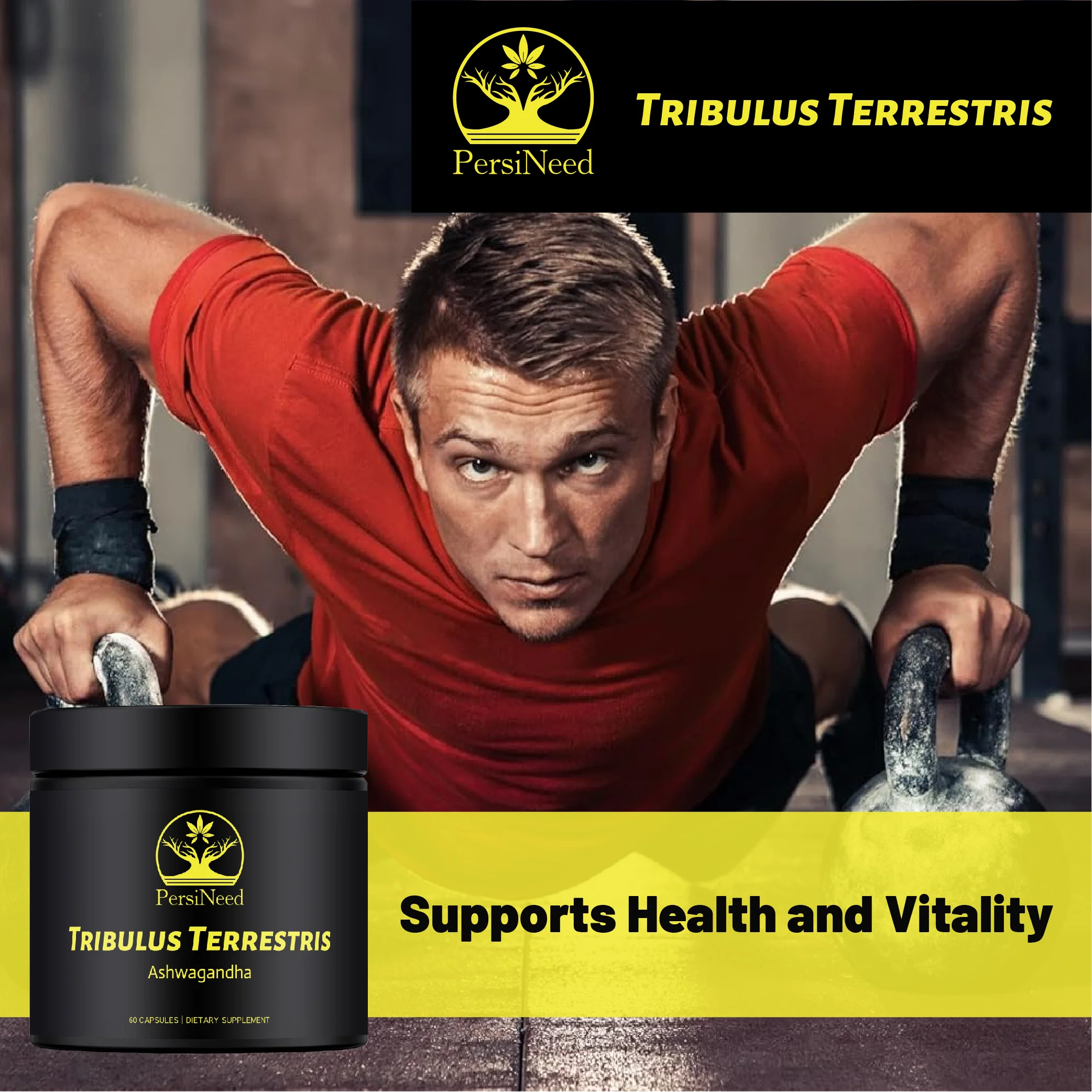 TribulusTerrestrisIncreasesTestosteroneLevelsImprovesSpermCount