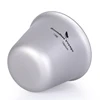 Boundless Voyage Titanium Wine Cup Sake Beer Glass Espresso Tea Cup Outdoor Travel Drinkware Flask Flagon Teacup Mini 15ml 4
