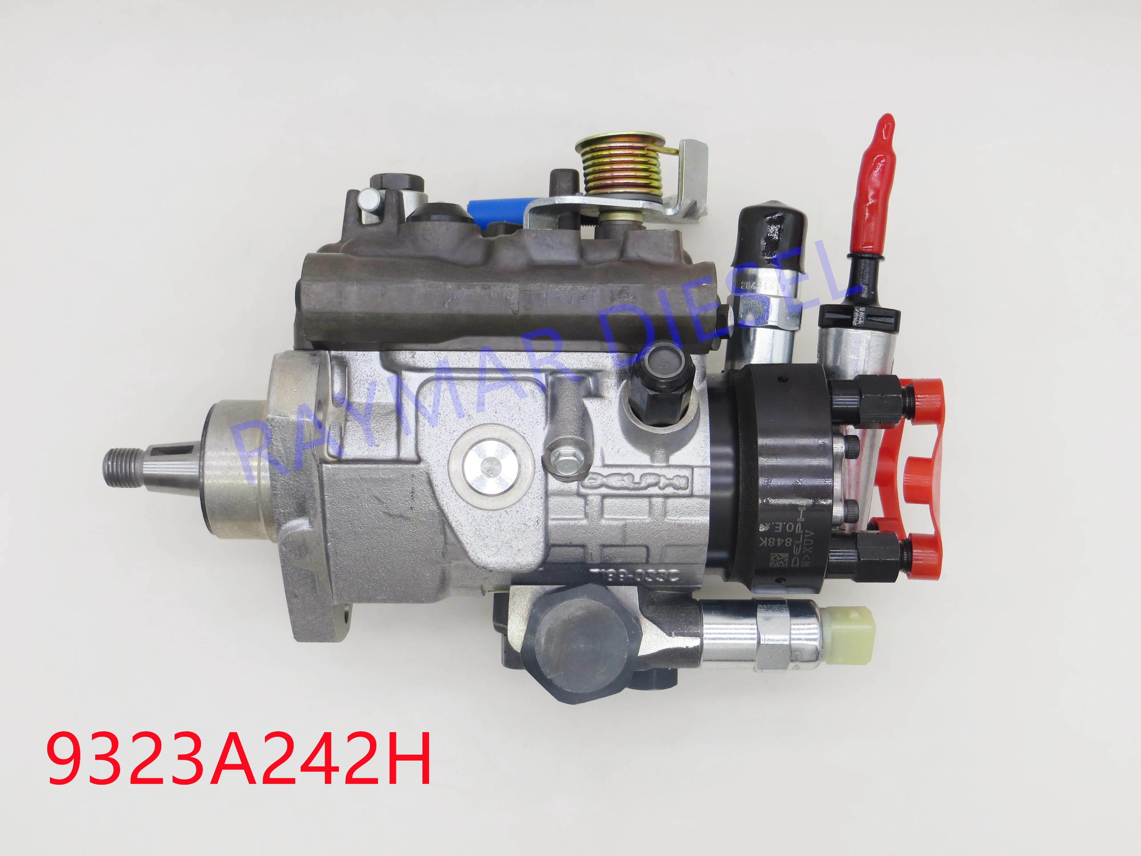 

Genuine brand diesel fuel pump 9323A240H, 9323A242H, 320/06954, 320/06736 FOR JCB ENGINE