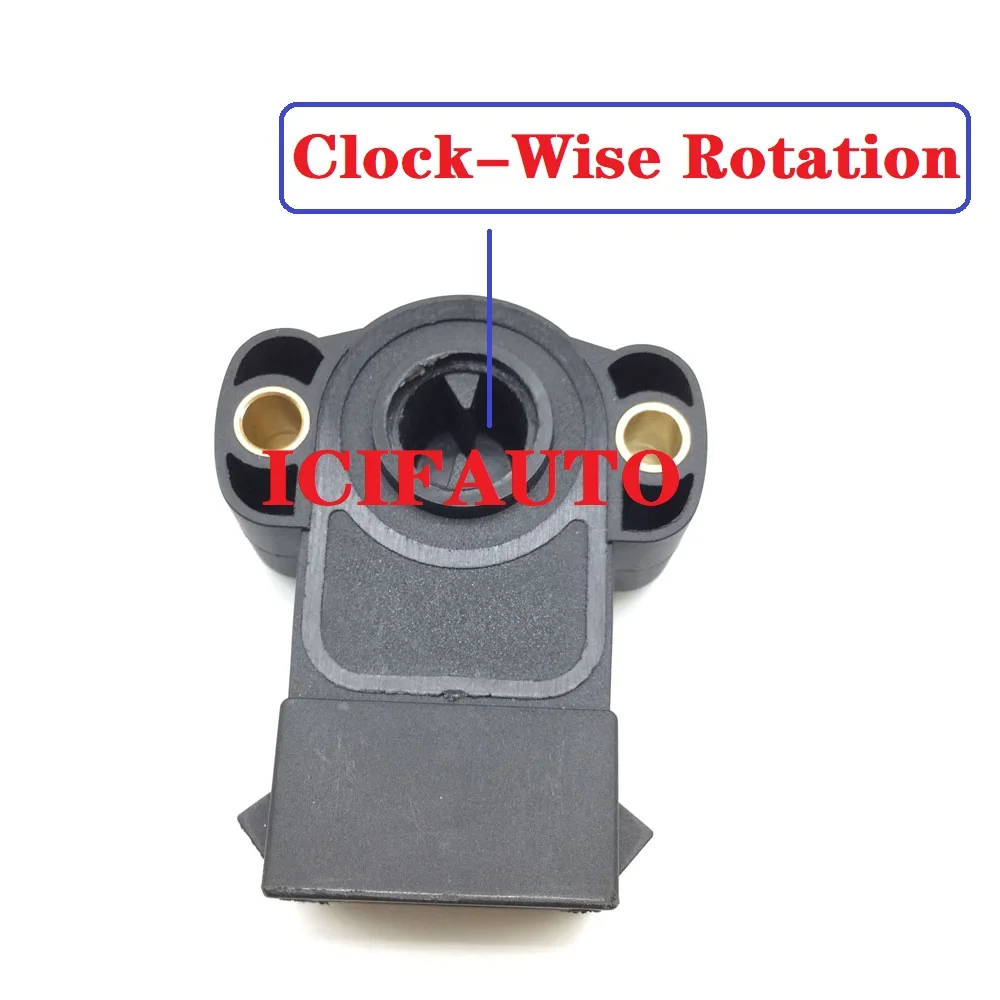 928F-9B989-CA TPS THROTTLE POSITION SENSOR FOR FORD ESCORT FIESTA KA ORION PUMA MAZDA 121 1.25 1.3 1.4 1.6 1.8 95BF-9B989-JB