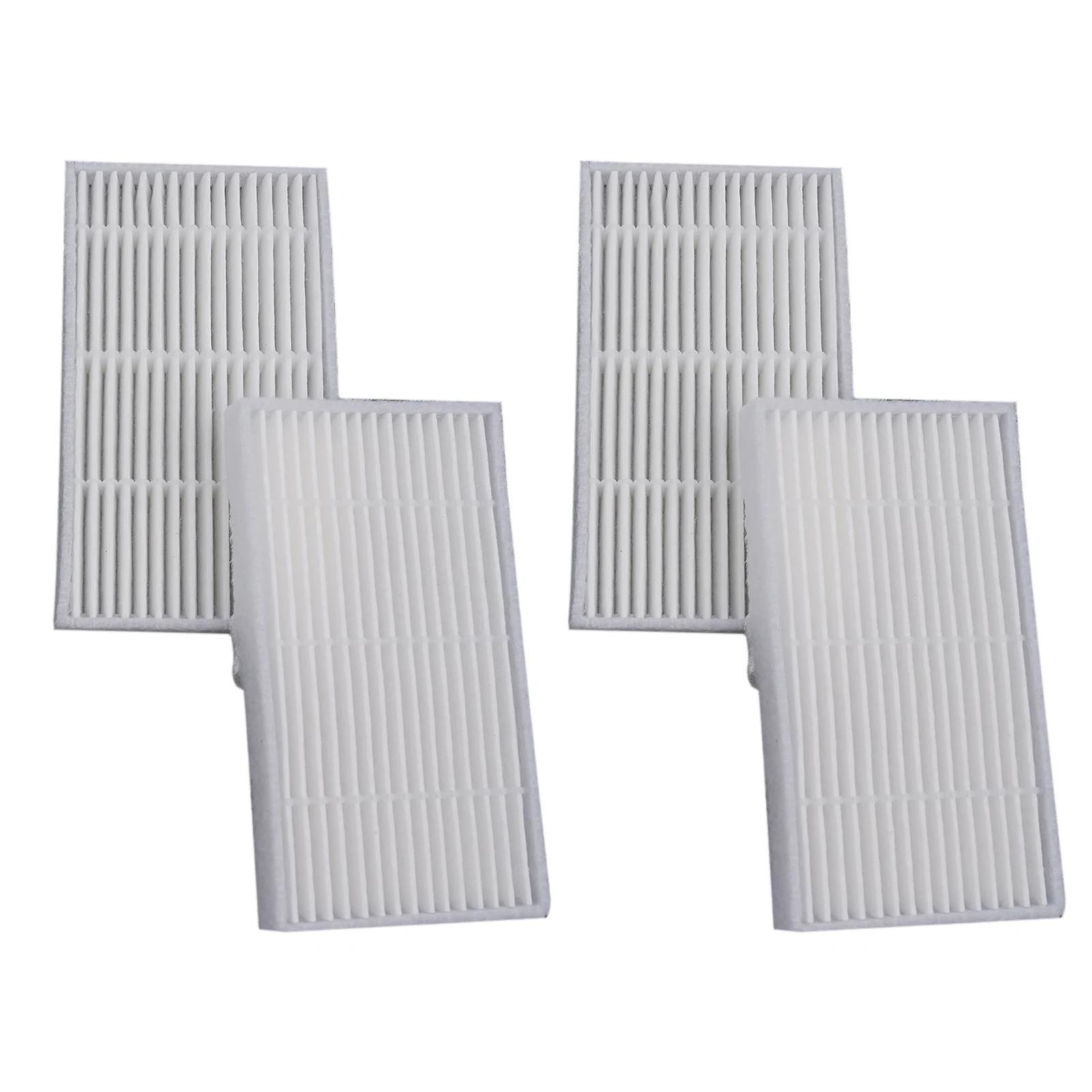 

Enjoy Cleaner Surroundings With Compatible Filters For For Conga 7490 Immortal / 8290 Immortal Vacuum Cleaners