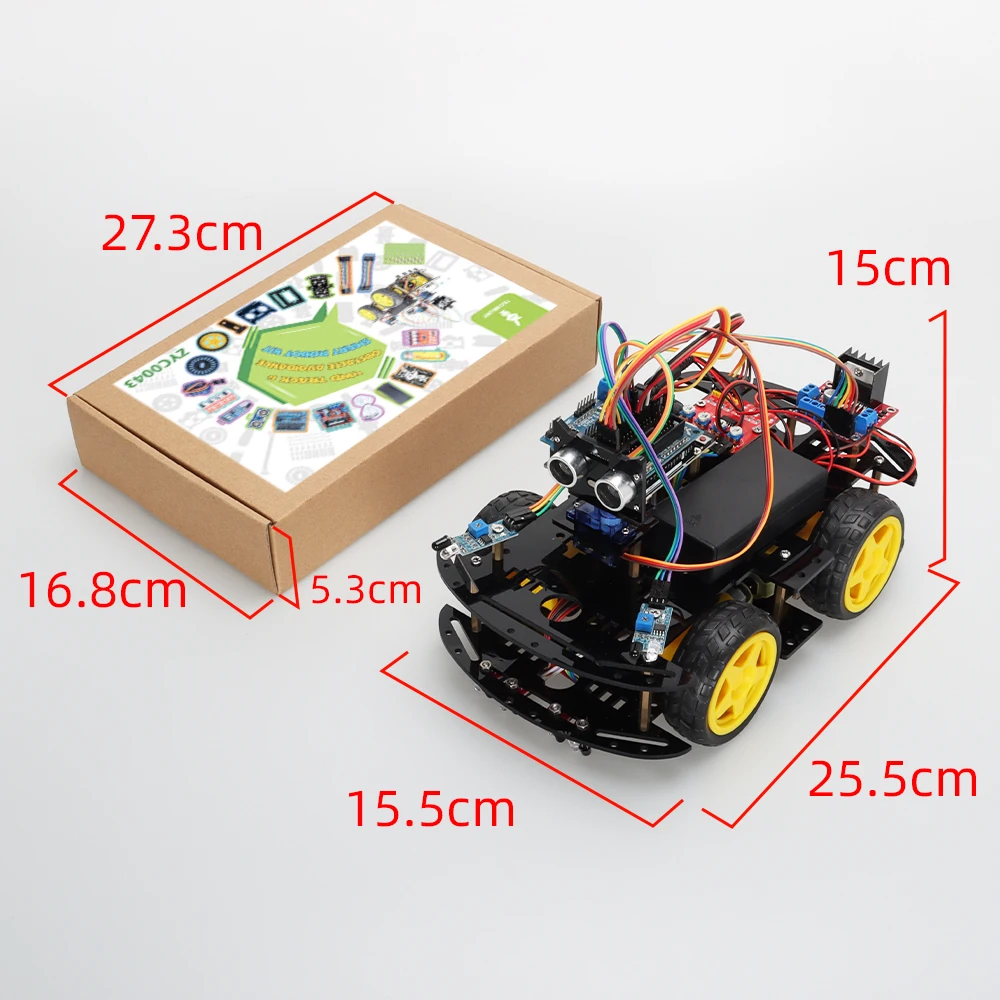 Arduino Uno Robot