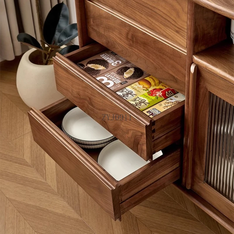 **Kitchen Sideboard Coffee Bar Cabinet Corner Cupboard Dining Room Entrance Hall Multifunctional Mobile Outdoor Furniture