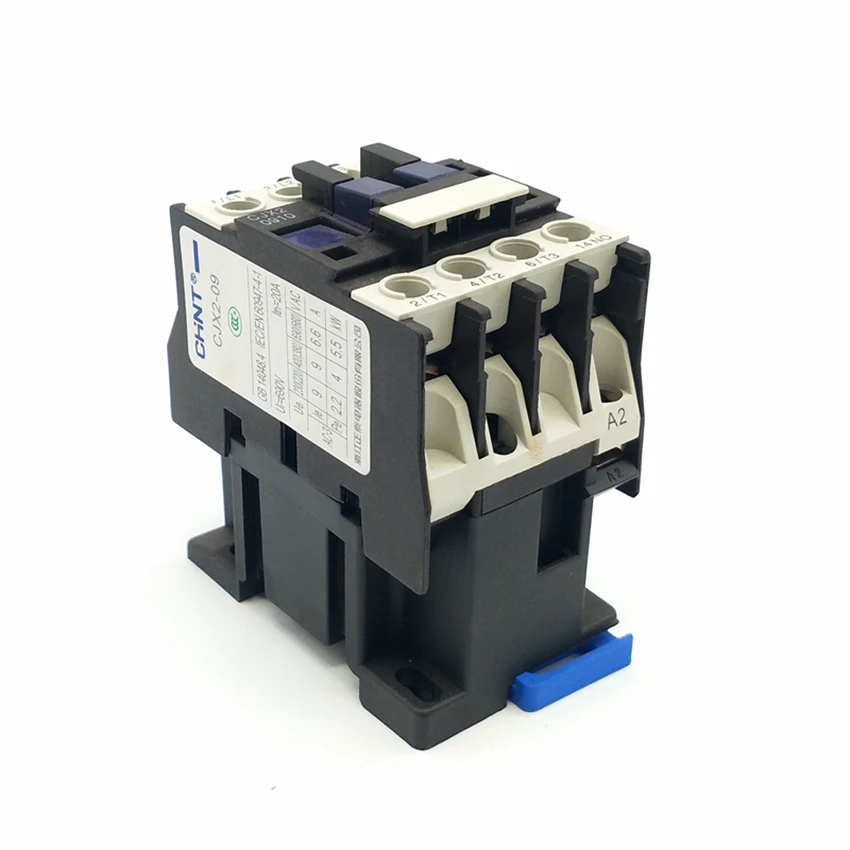 AC 접촉기 CJX2-0910 CJX2-0901 50Hz 220V 380V 110V 24V 36..