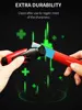 DSPIAE Model Making Tool DSP Durable Adhesive Polishing Sandpaper Set 4