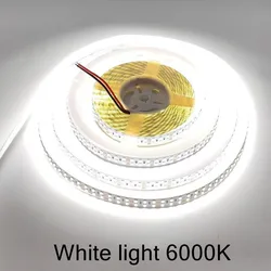 High CRI Flexible LED Strip Light - Versatile Indoor Home Decor Lighting - 7 m (Cold White)