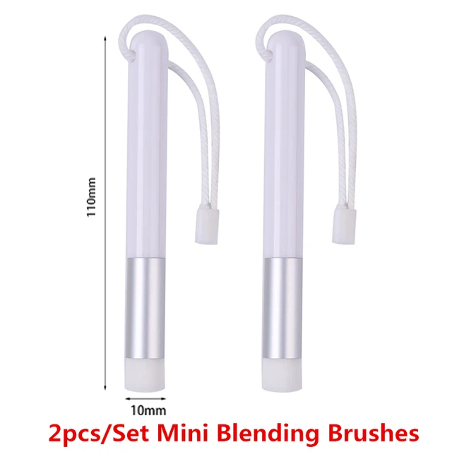 2PCS Silver