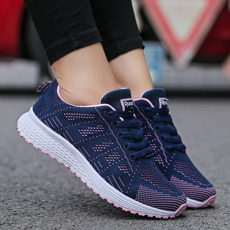 scarpe da jogging donna