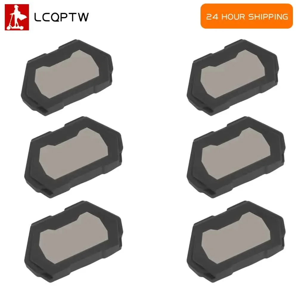 Waterproof Display Screen Protection Cover for Electric Scooter Dashboard