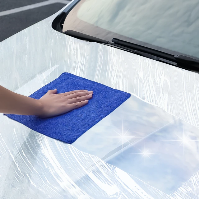 Car Towel Auto Detailing Car Products Microfiber Cloth for Car Wash  Accessories Automotive Cleaning Towels Microfiber Towel - AliExpress