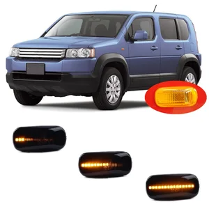 for Honda Crossroad RT 2007 2008 2009 2010 Dynamic LED Indicator Side Marker Turn Light Signal Lamp