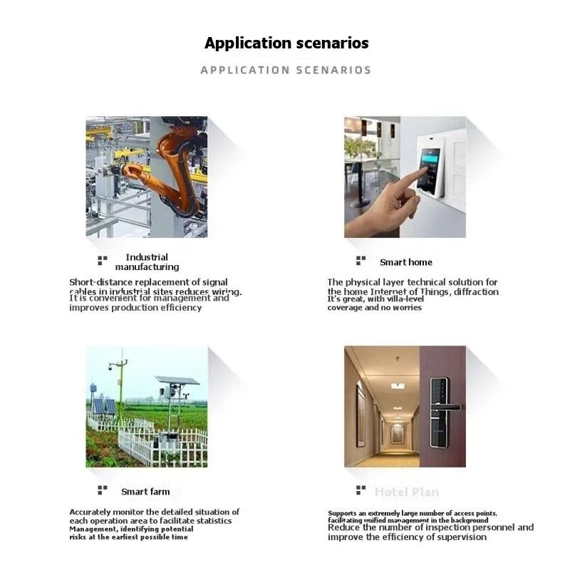 스마트 홈 자동화 및 산업용 애플리케이션 제어 시스템용 프리미엄 ESP8266 Wifi 모듈 ESP-07
