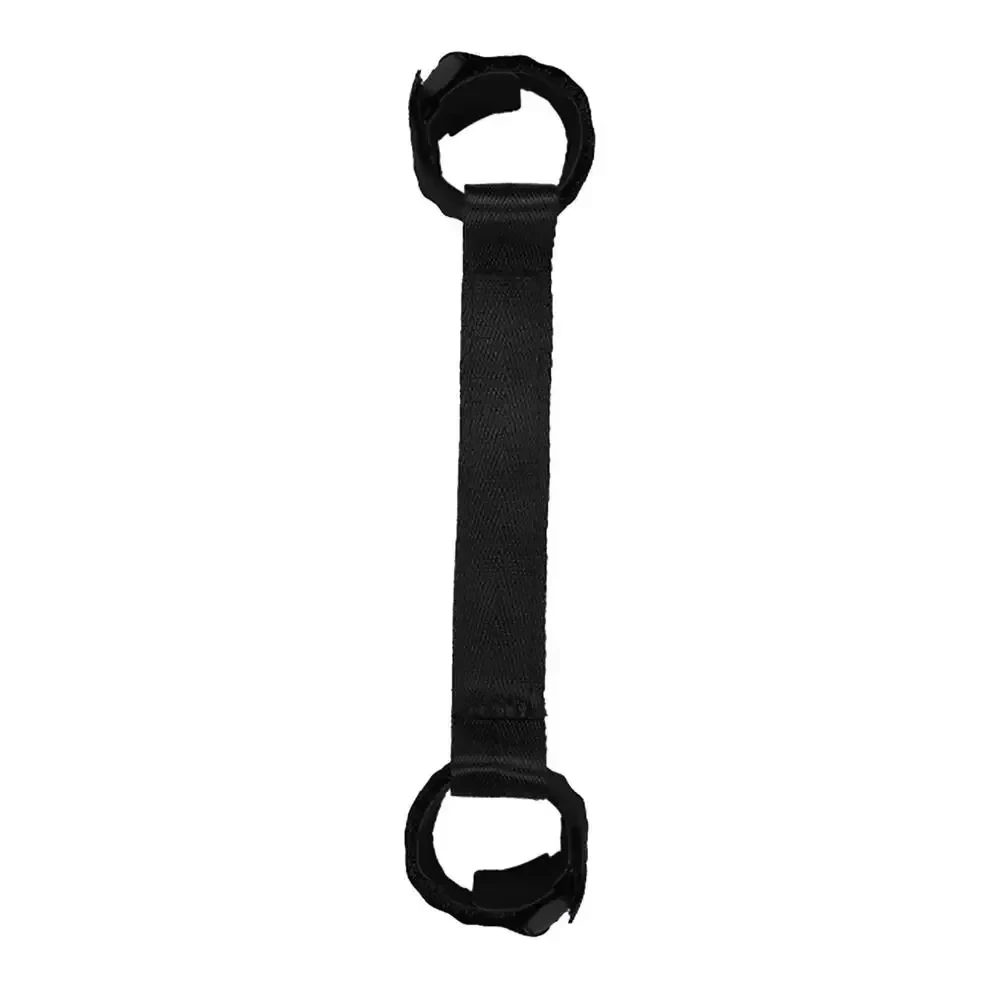 Bicycle Handheld Strap MTB Road Bicycle Effortless Handheld Strap Frame Comfortable Grip Assisted Nylon Bike Accessory
