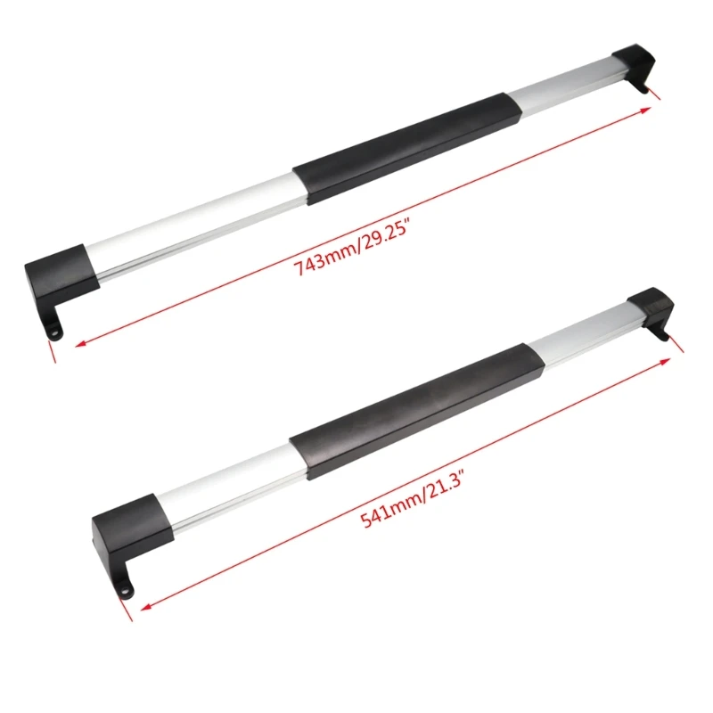 

Универсальные прицепы Дома на колесах Кемперы Отдых Coachworks RV Screen Door Cross Bar Нескользящая ручка Регулируемая ручка