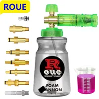 Car Wash Floor Wash Foam Machine Snow Foam Spray Gun for Kärcher Park Bosch Lavor Nilfisk YILI 1-4 Quick Plug Pressure Washer 1