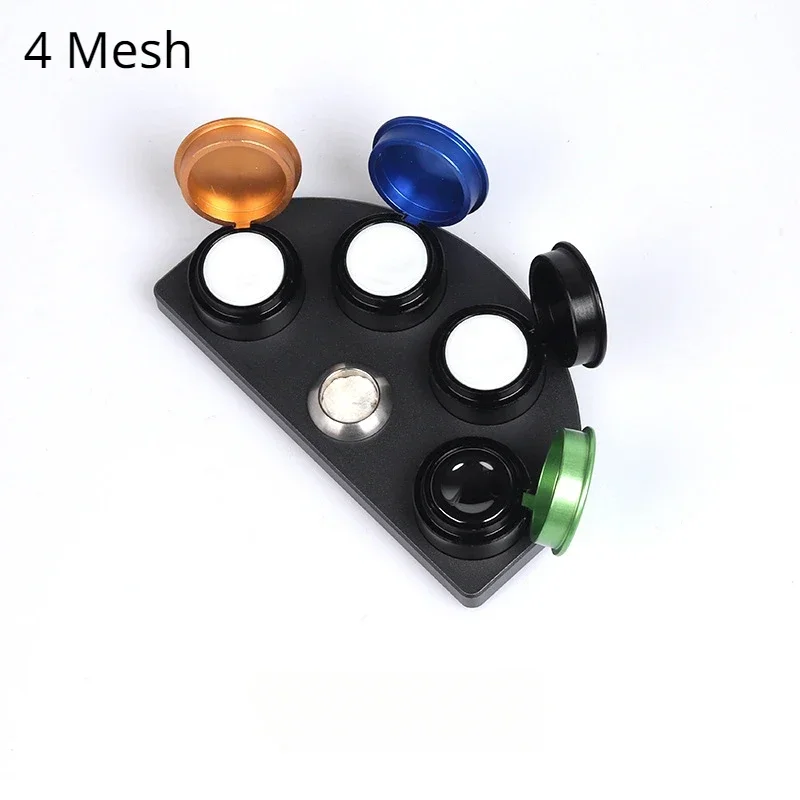 4 Mesh