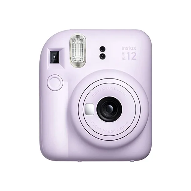 2023 New Fujifilm Instax Mini 12 Instant Camera Blossom Pink 