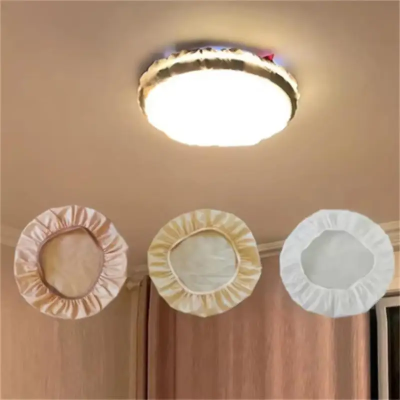 Practical Creative Lamp Shade Dust Proof  Wear‑resistant Lamp Shade Covers Anti-dazzling Household multi-purpose Lamp Cover