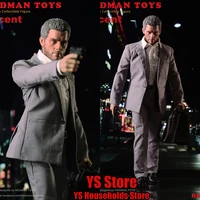 مجسم شخصية فينسنت القاتل (توم كروز) من REDMAN TOYS طقم كامل بطول 30 سم | REDMAN TOYS Vincent Killer (Tom Cruise) Full Set Action Figure 30cm