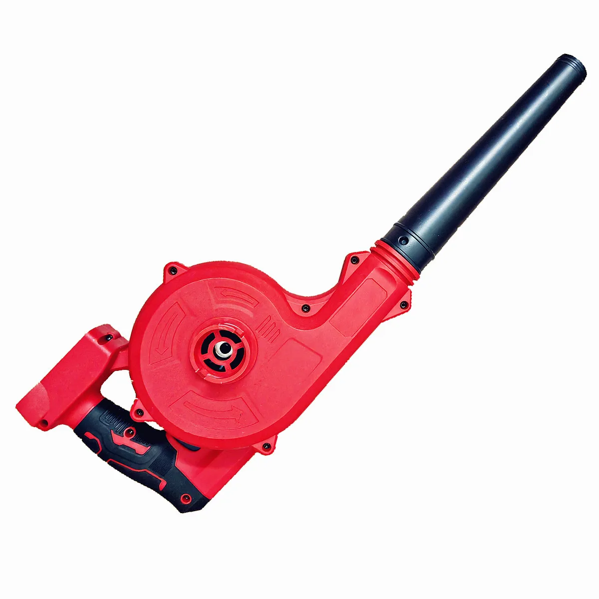 Fit For Milwaukee 18V Battery Electric Air Blower Vacuum Cleaner 2 in 1 Cordless Leaf Blower Dust Computer Collector Power Tools 3