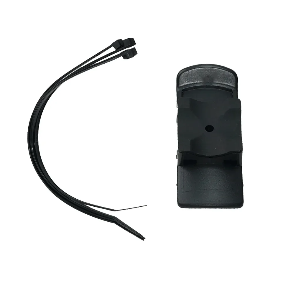 Supporto Bici Per GPS Garmin - Attacco Universale Per Dakota, ETrex E GPSMap - Plastica Resistente - Foto 4