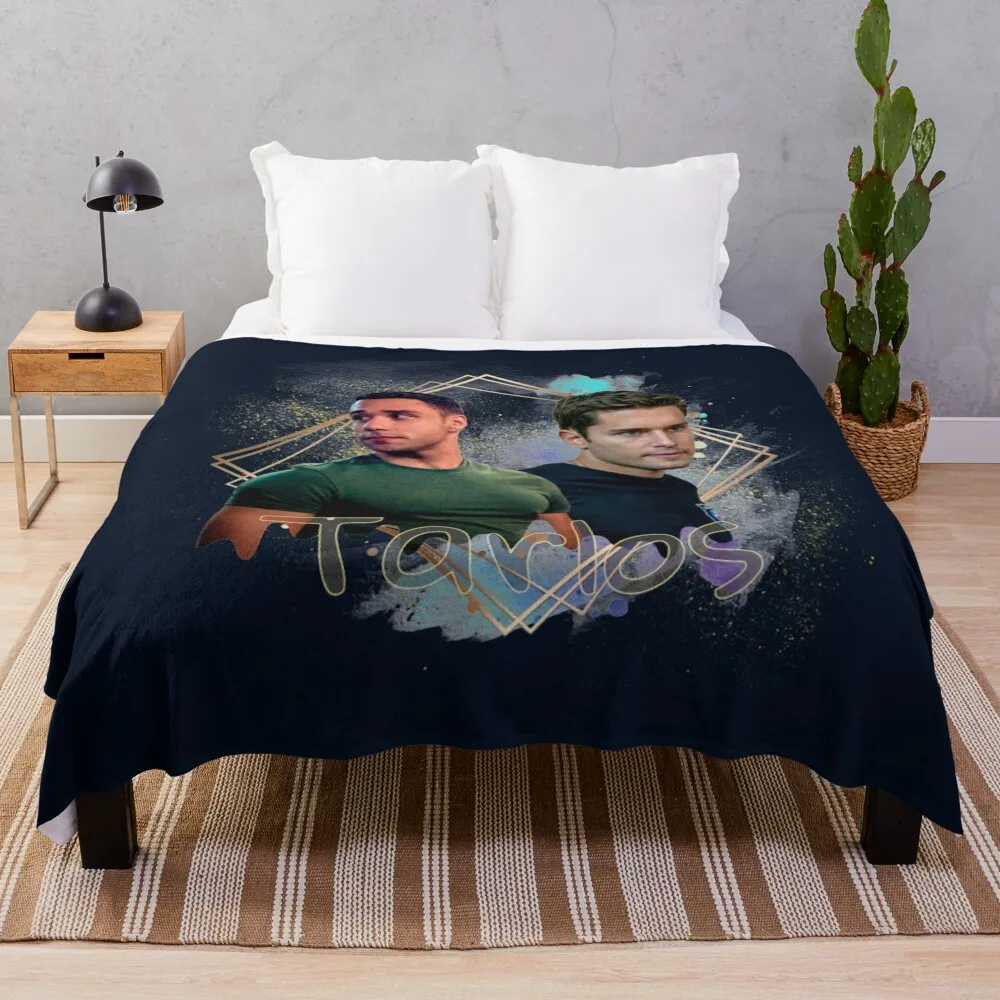 

Одеяло Tarlos, идея для подарка на День святого Валентина, декоративные Утяжеленные одеяла