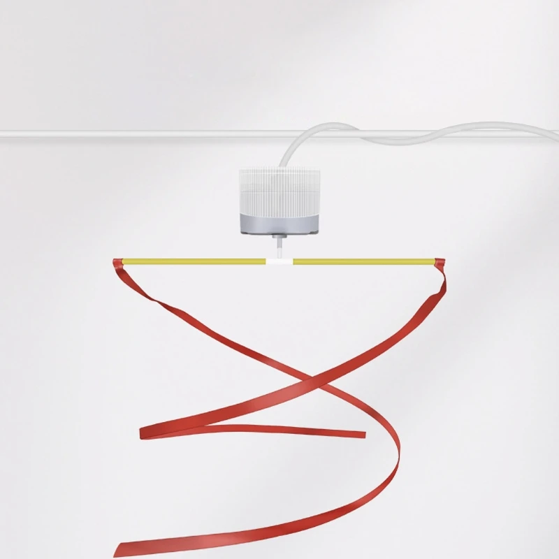 파리 퇴치 팬 USB 팬을 걸어 음식 식사에서 파리와 벌레를 멀리하십시오.