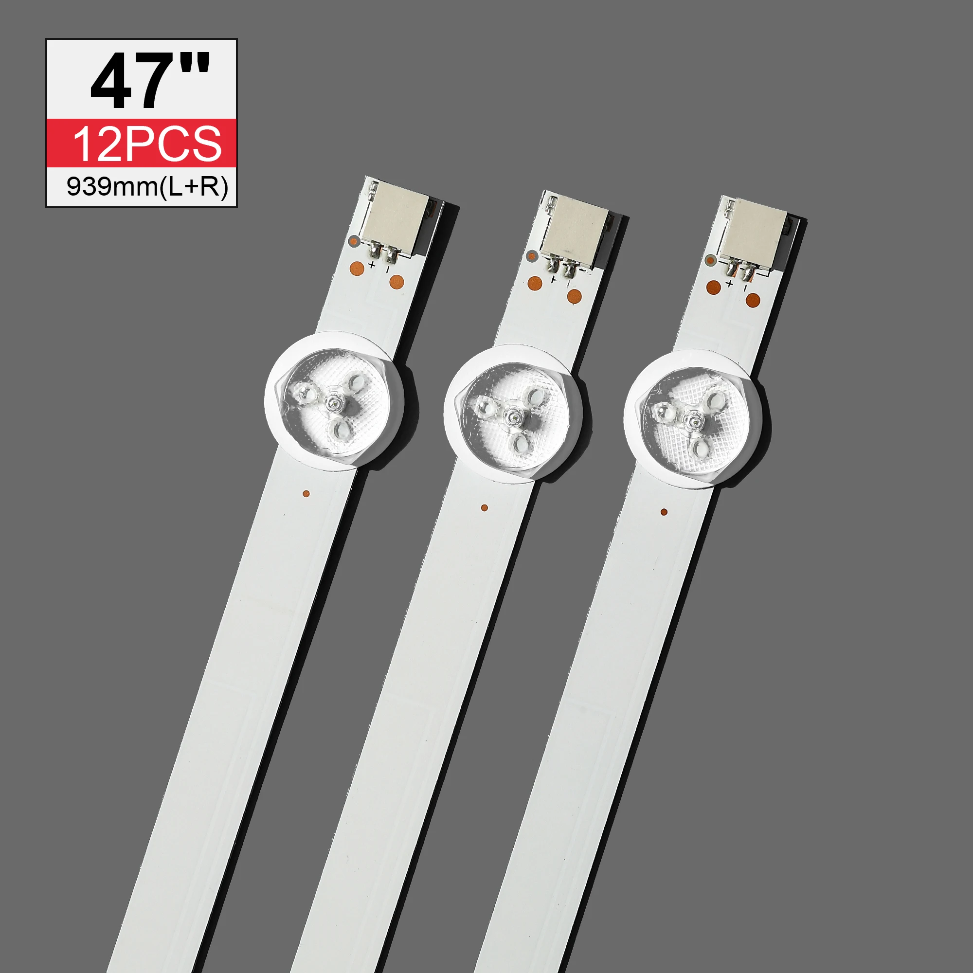 LED backlight For LIG 47inch 47LA615S 47LA615V 47LA620S 47LA620V 47LA621S 47LA621V 47LA616V 47LN5707 47LN5708 47LN570R led backlight