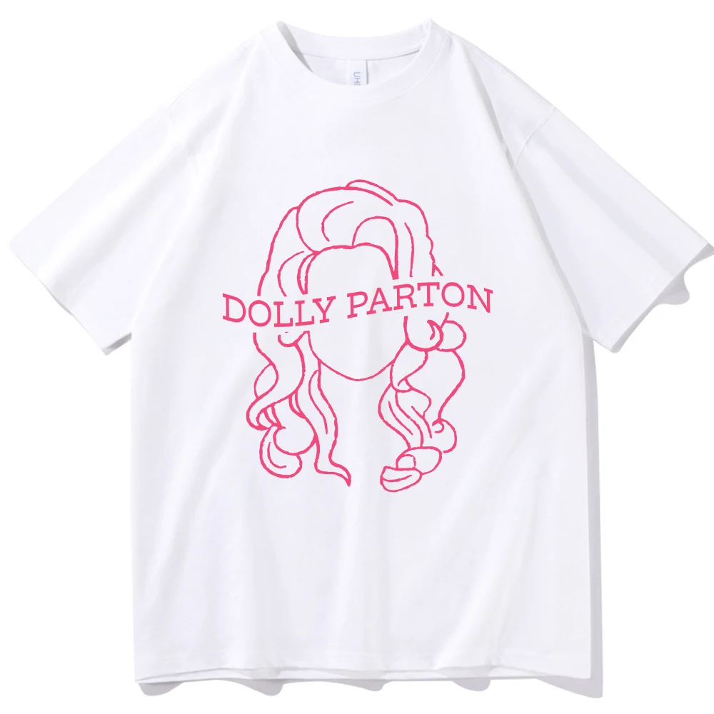 

Рубашка Dolly Parton, музыкальная рубашка, подарок для Dolly Parton Fan Dolly Parton, футболка с круглым вырезом, повседневные рубашки с коротким рукавом