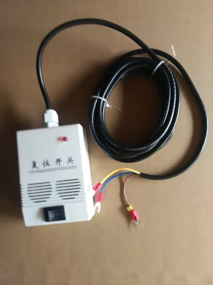 

Переключатель сброса всасывающей машины 300g