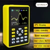 5012H 2.4-inch Digital Oscilloscope Color Display 500MS/s 100MHz 8bits ADC precision Analog Bandwidth Support Waveform Storage 1