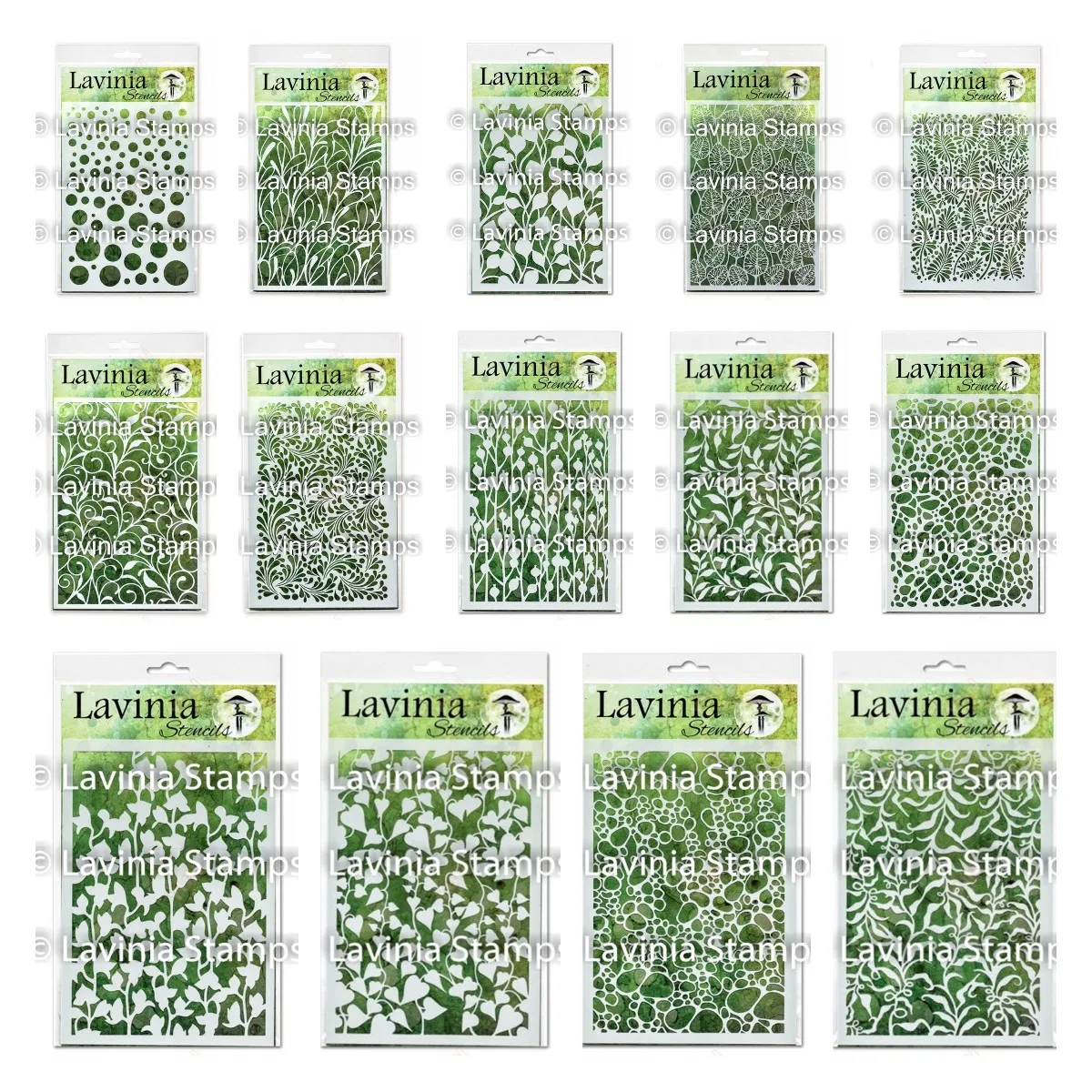 

Elegance Berry Crackle Laurel Layering Making Templates Handmade DIY Painting Scrapbook Colouring Embossing Greeting Cards