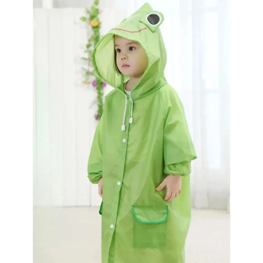 Children Raincoats Animal Style Waterproof For Children Folding Rain Coat Outdoor Waterproof Kids Raincoat Boys Girls Rainwear raincoat poncho