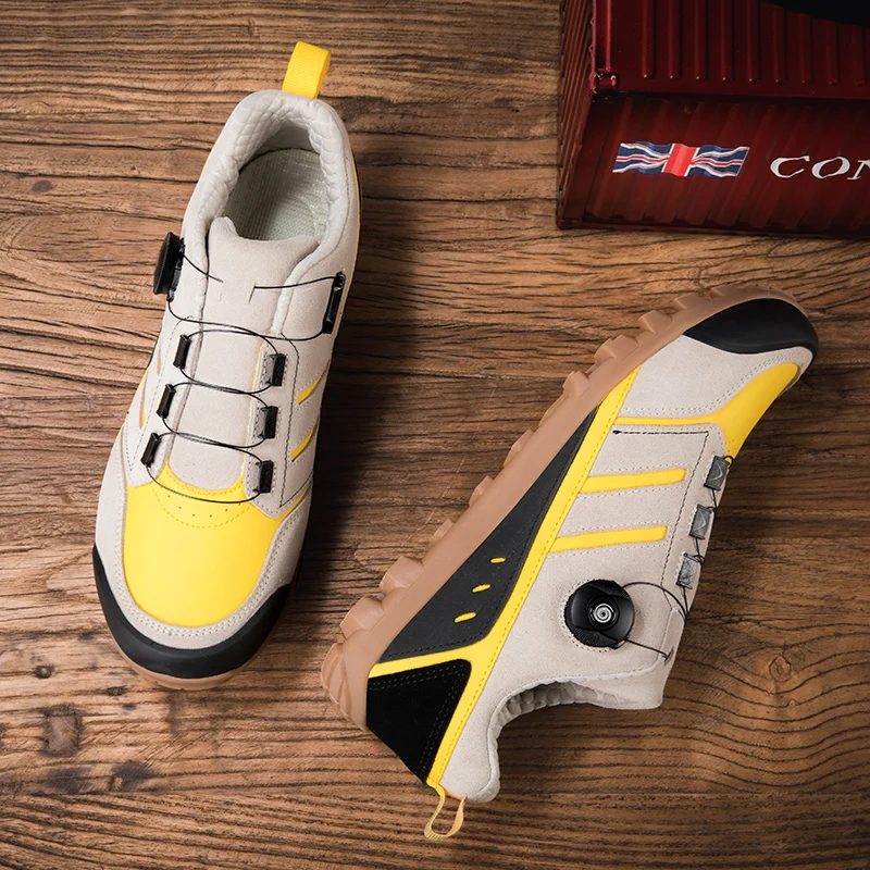QQ-TB181-1 chaussures de cyclisme vtt pour hommes de haute qualité avec crampons SPD baskets de vélo de route de gravier pour hommes Tenis Masculino Size39-50  18