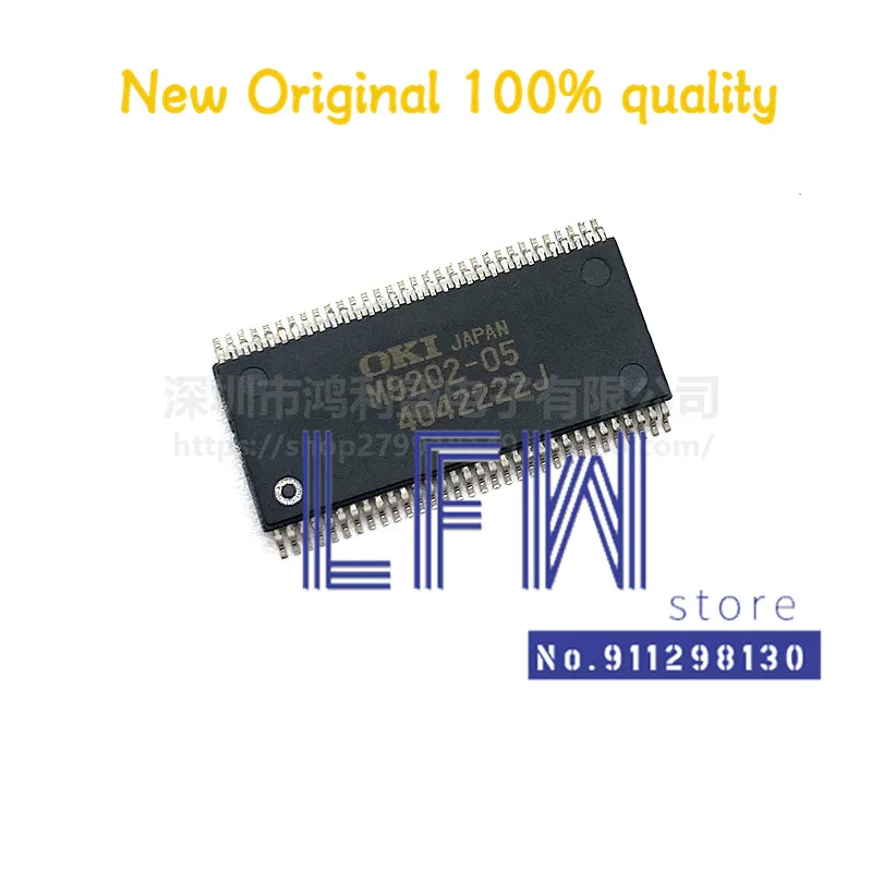 

5 шт./лот MSM9202-05G3-KDR1 MSM9202-05 M9202-05 SOP Чипсет 100% новый и оригинальный