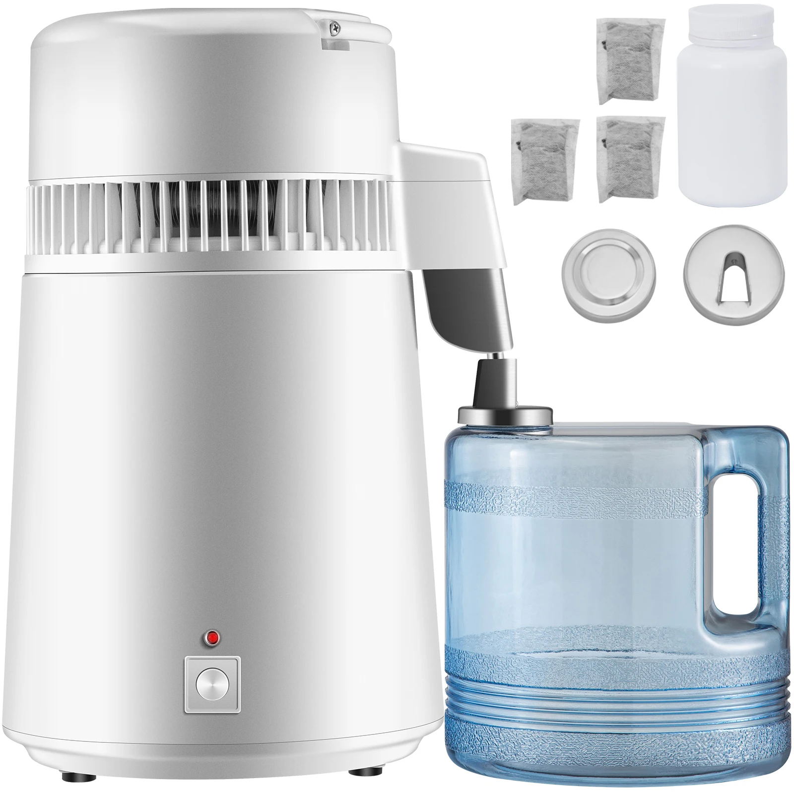 4L water distiller machine