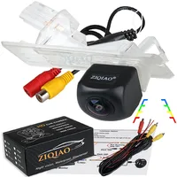ZIQIAO for Renault Duster Dacia 2009-2019 Fluence 2012-2019 Rear View Camera HD HS134 HS135
