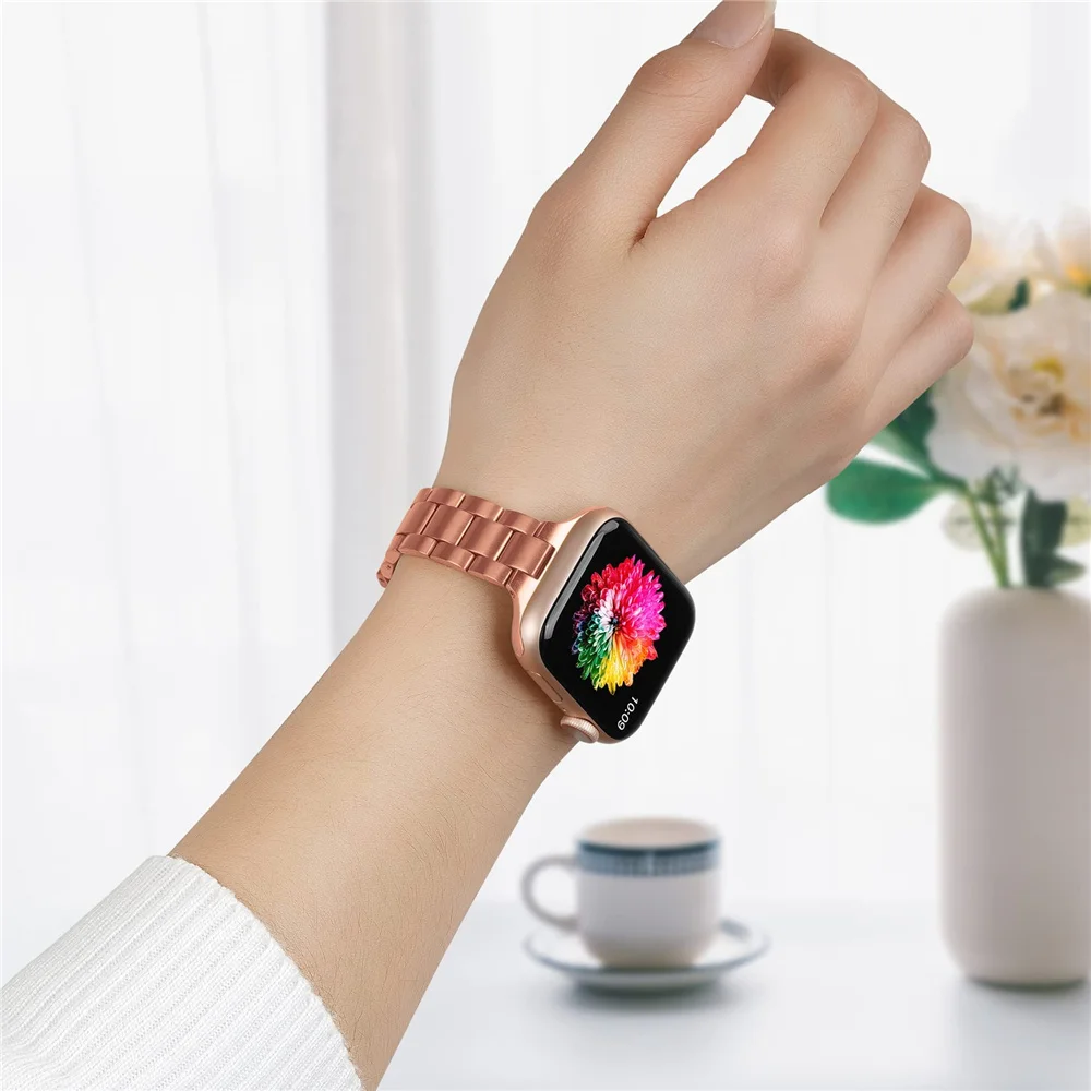 รูปสินค้า สายนาฬิกา Apple Watch ดีไซน์เรียบหรู