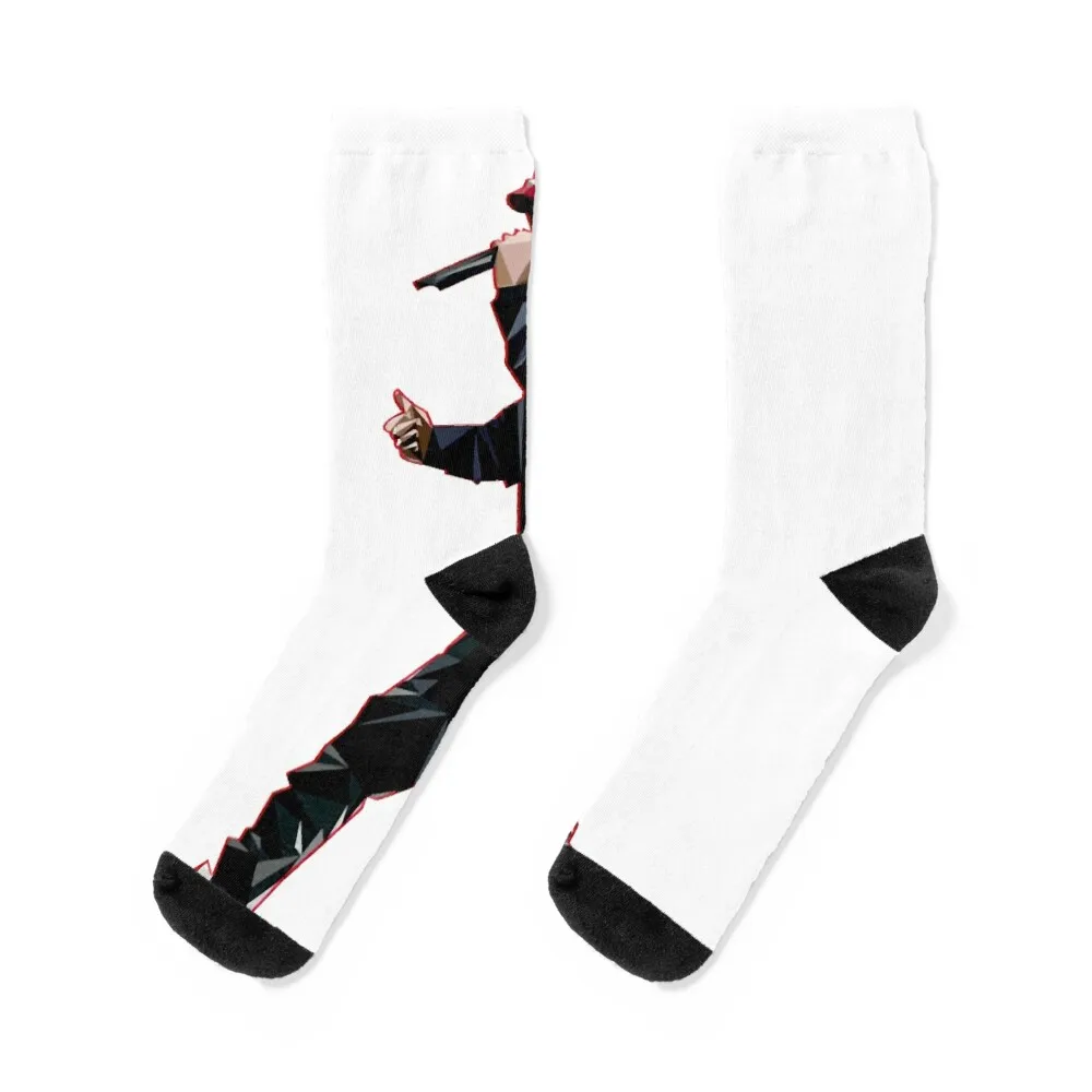 EMINEM Classic Socks professional running Non-slip sheer Socks Ladies Men's