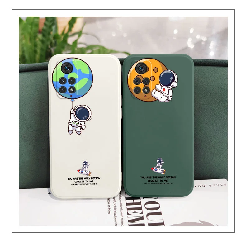 Travel Around Space Phone Case For Xiaomi Redmi Note 11 11S 11T 10 10A 10T 10S 9T 9 8 7 Pro Plus 10C 9A 9C 9T 4G 5G Cover