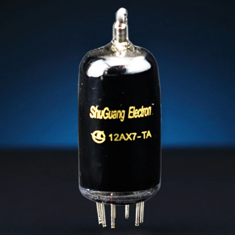 12AX7-TA SHUGUANG Electronic Tube 12AX7-TA Instead of 12AX7B and ECC83 Good Sound 12AX7-T Exhibition Products 3