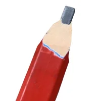 10Pcs Carpenter Pencil Special Marking Pen with Scale Diy Coarse Core Black Pen Woodworking Tools Note Number Pen Stationery 2