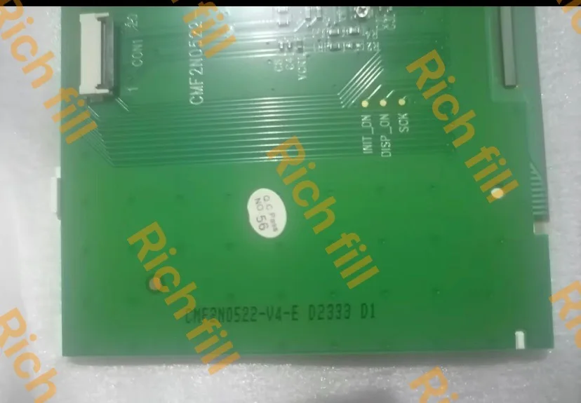 Hach DR1909 DR1900용 LCD 화면 디스플레이 CMF2N0522-V2-A1-E